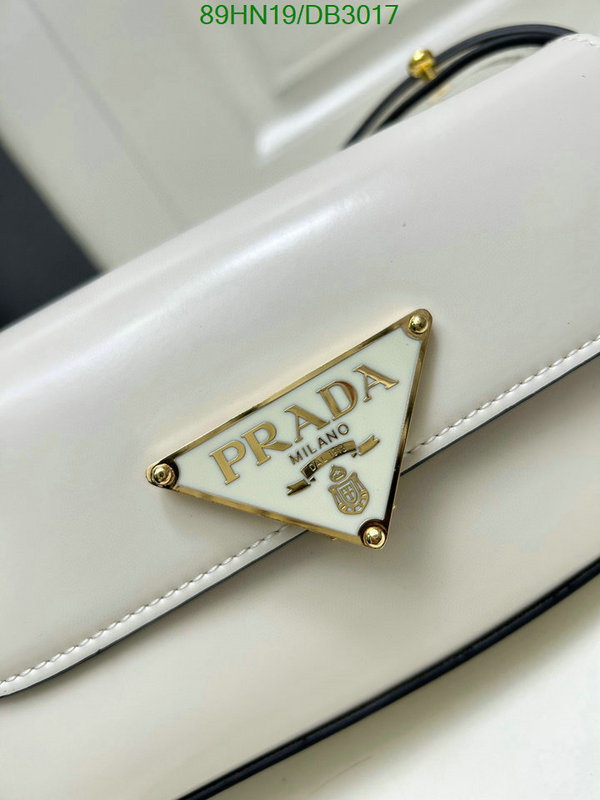 Prada-Bag-4A Quality Code: DB3017 $: 89USD