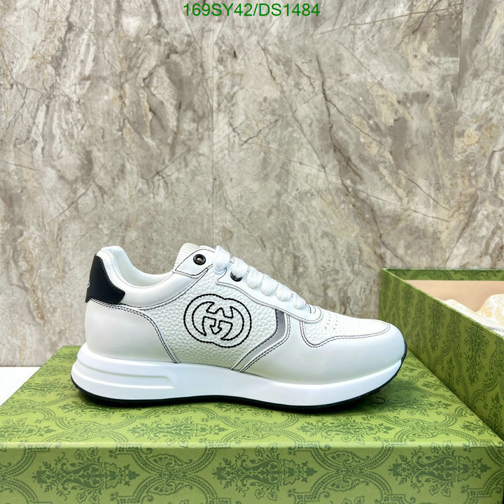 Gucci-Men shoes Code: DS1484 $: 169USD