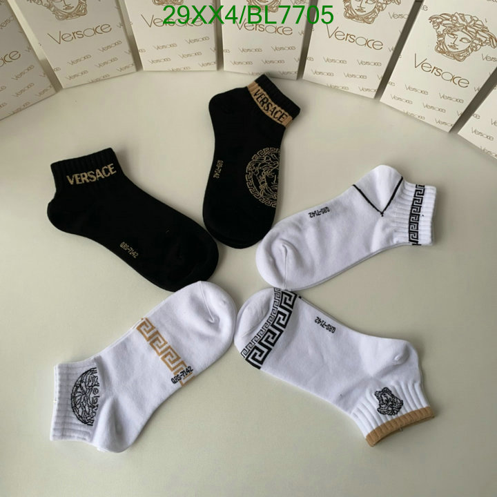 Versace-Sock Code: BL7705 $: 29USD