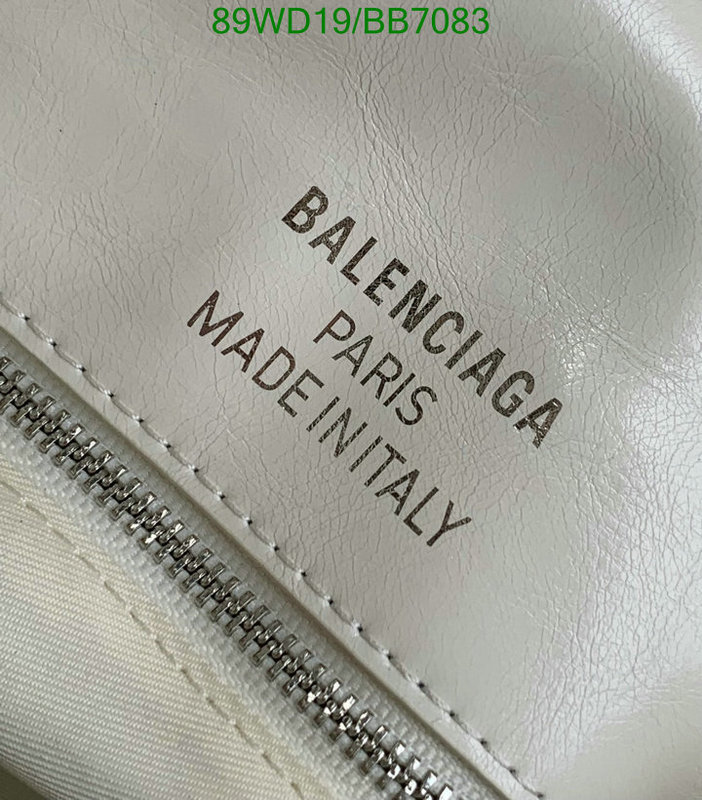 Balenciaga-Bag-4A Quality Code: BB7083 $: 89USD