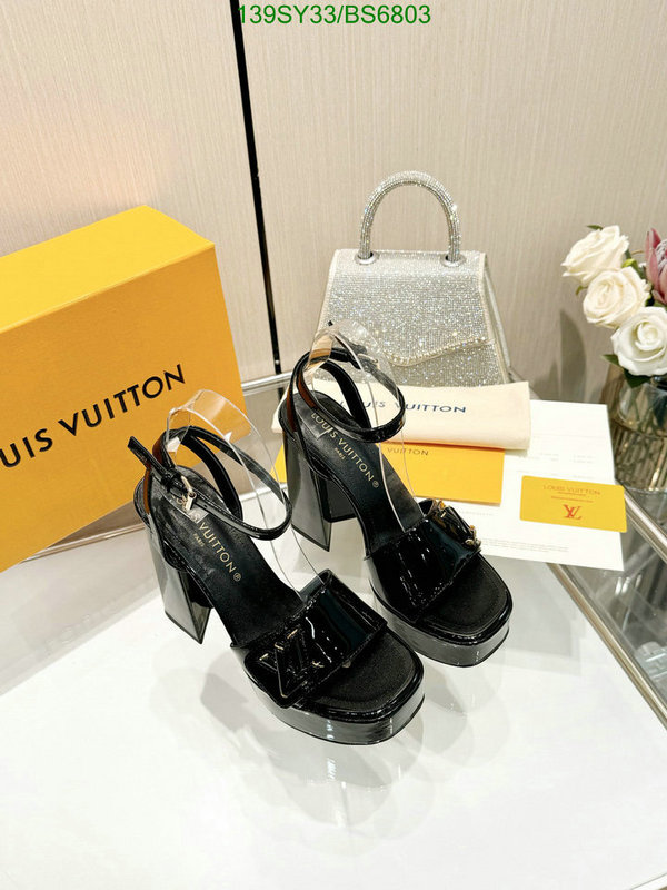 LV-Women Shoes Code: BS6803 $: 139USD