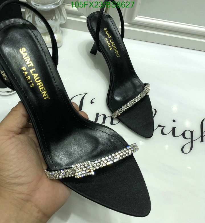 YSL-Women Shoes Code: BS8627 $: 105USD