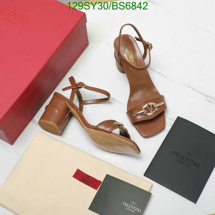 Valentino-Women Shoes Code: BS6842 $: 129USD