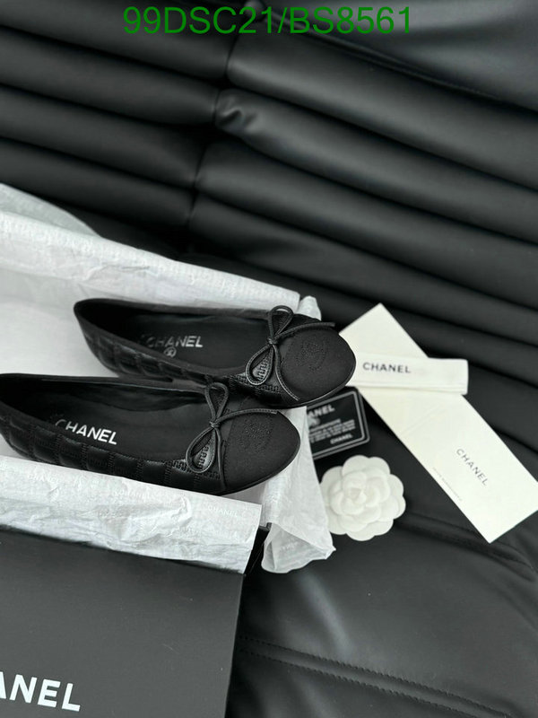 Chanel-Women Shoes Code: BS8561 $: 99USD