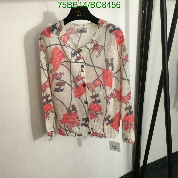 Hermes-Clothing Code: BC8456 $: 75USD