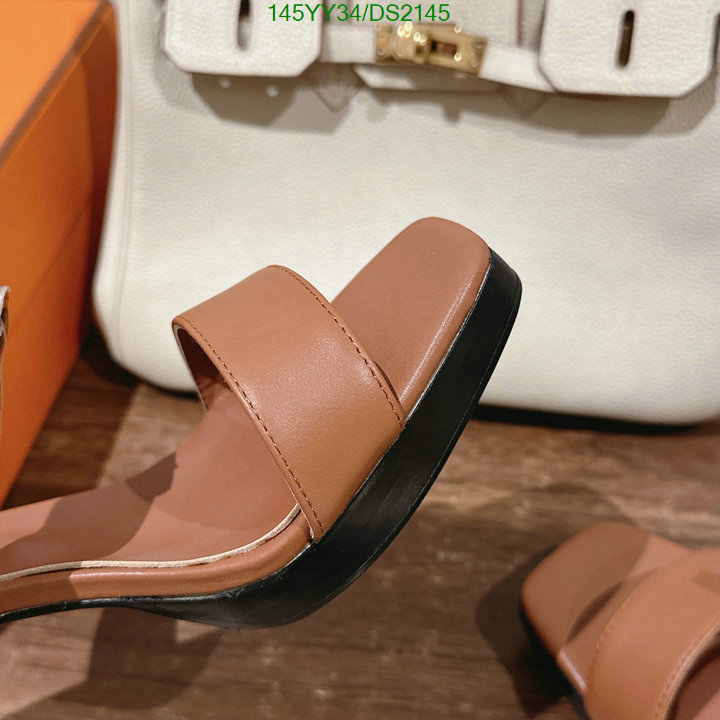 Hermes-Women Shoes Code: DS2145 $: 145USD