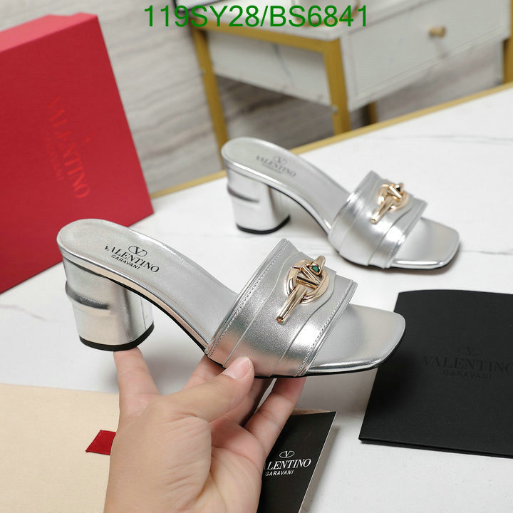 Valentino-Women Shoes Code: BS6841 $: 119USD