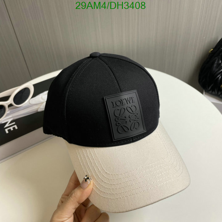 Loewe-Cap(Hat) Code: DH3408 $: 29USD