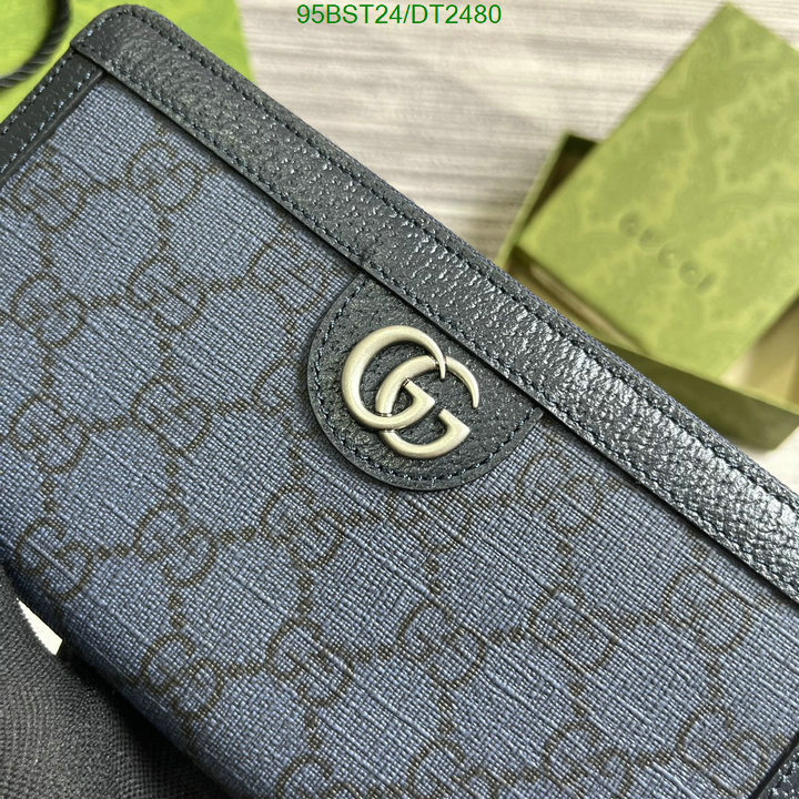 Gucci-Wallet Mirror Quality Code: DT2480 $: 95USD