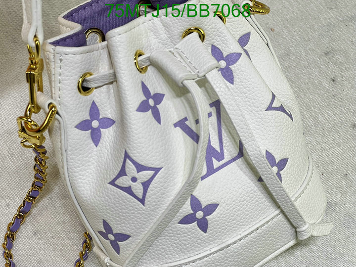 LV-Bag-4A Quality Code: BB7068 $: 75USD