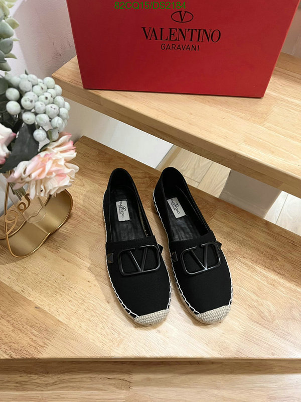 Valentino-Women Shoes Code: DS2184 $: 82USD