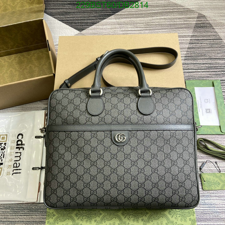 Gucci-Bag-Mirror Quality Code: DB2814 $: 229USD