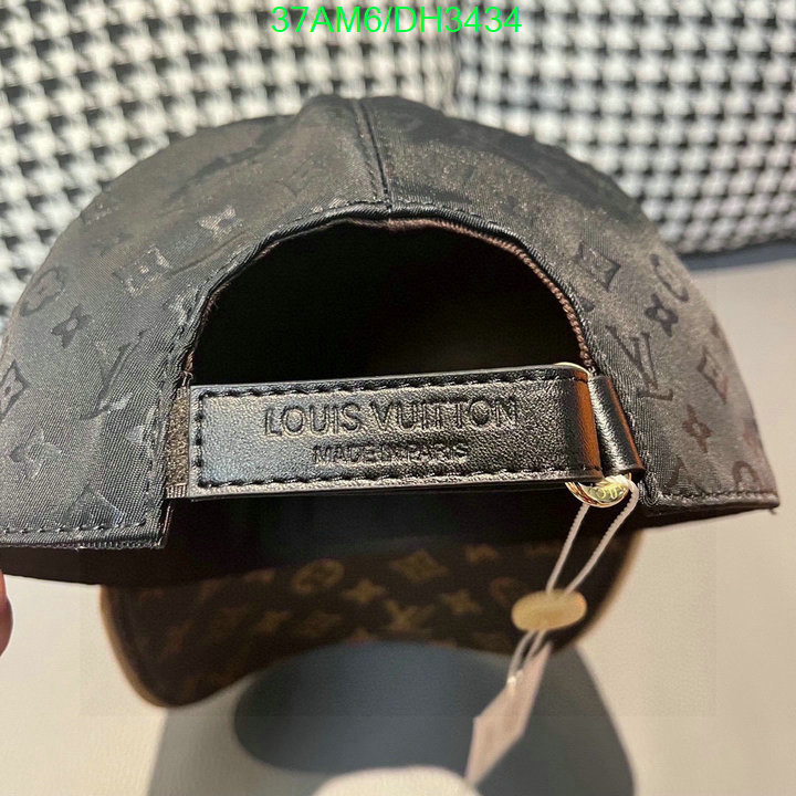 LV-Cap(Hat) Code: DH3434 $: 37USD