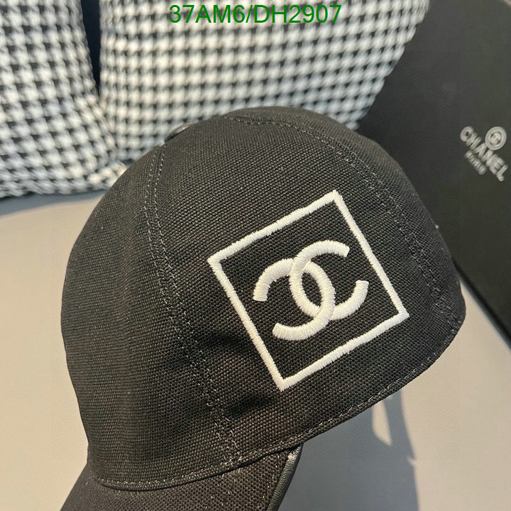 Chanel-Cap(Hat) Code: DH2907 $: 37USD