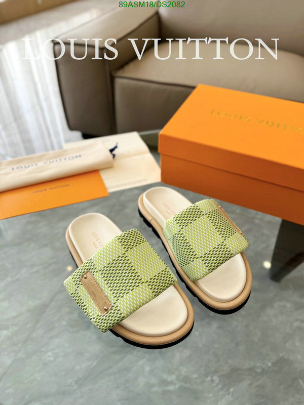 LV-Women Shoes Code: DS2082 $: 89USD