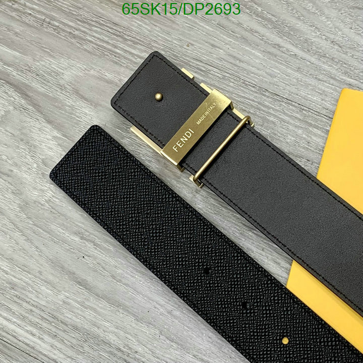 Fendi-Belts Code: DP2693 $: 65USD