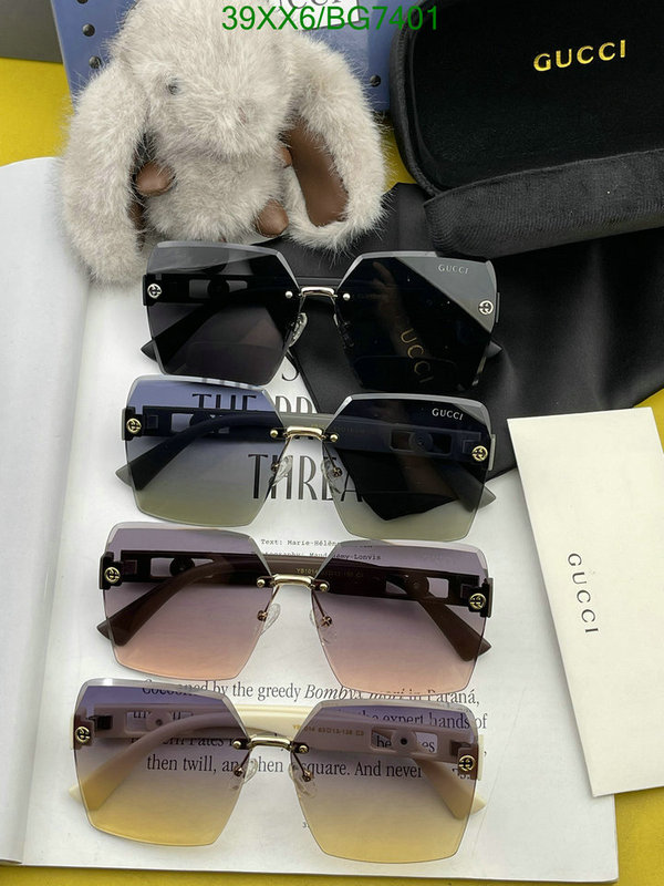 Gucci-Glasses Code: BG7401 $: 39USD