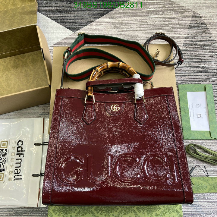 Gucci-Bag-Mirror Quality Code: DB2811 $: 349USD