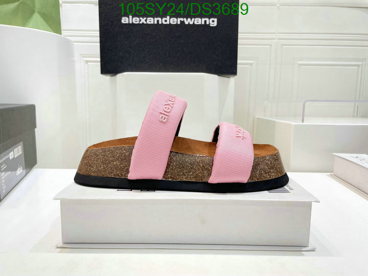 Alexander Wang-Women Shoes Code: DS3689 $: 105USD