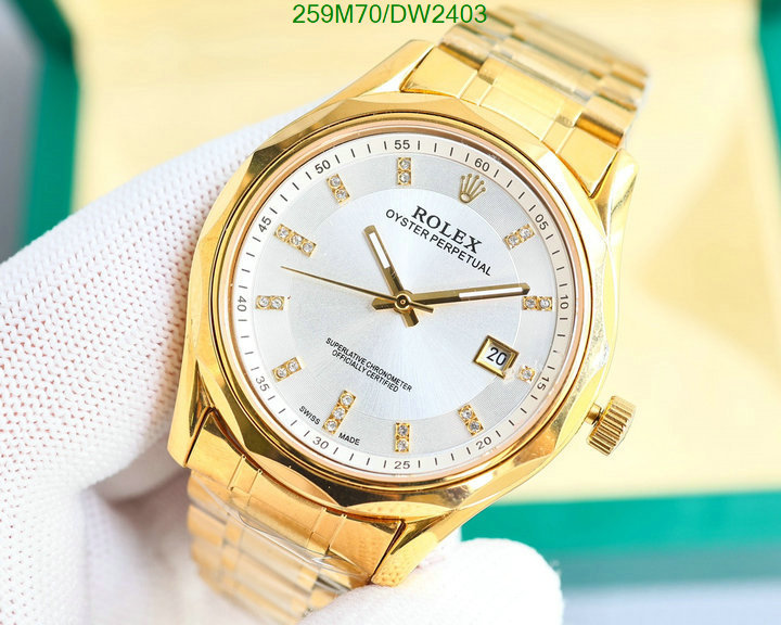 Rolex-Watch-Mirror Quality Code: DW2403 $: 259USD