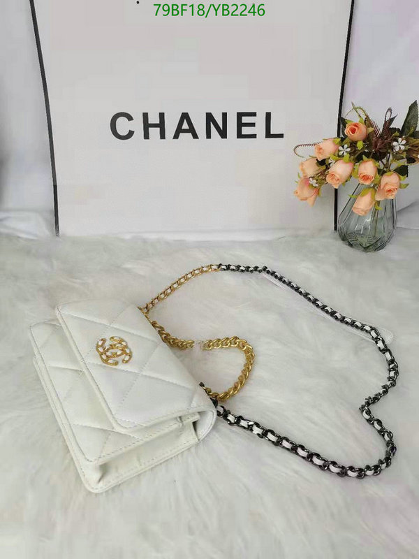 Chanel-Bag-4A Quality Code: YB2246 $: 79USD