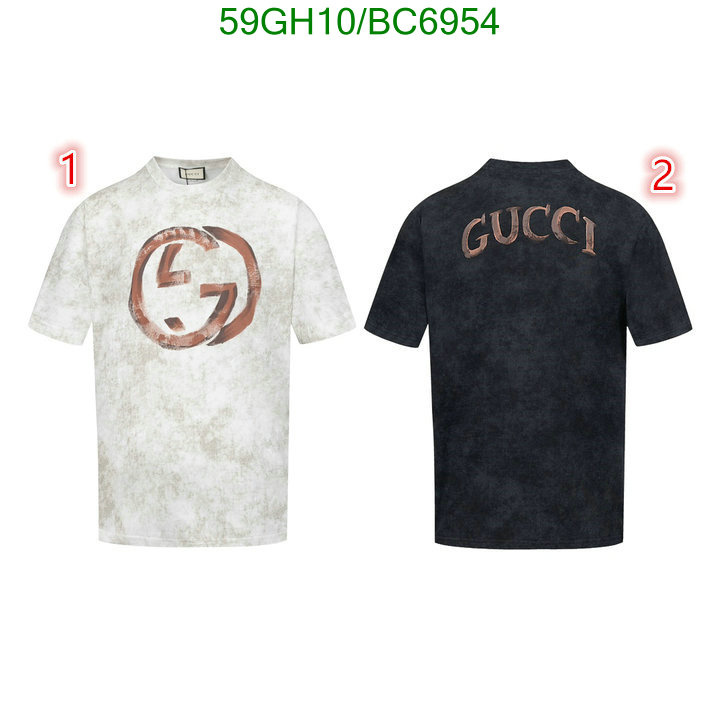 Gucci-Clothing Code: BC6954 $: 59USD