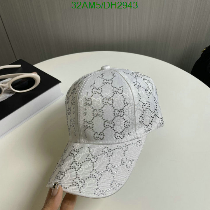 Gucci-Cap(Hat) Code: DH2943 $: 32USD