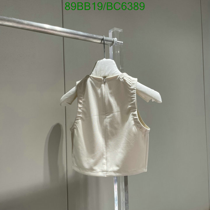 MIUMIU-Clothing Code: BC6389 $: 89USD