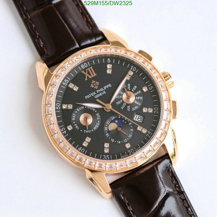 Patek Philippe-Watch-Mirror Quality Code: DW2325 $: 529USD