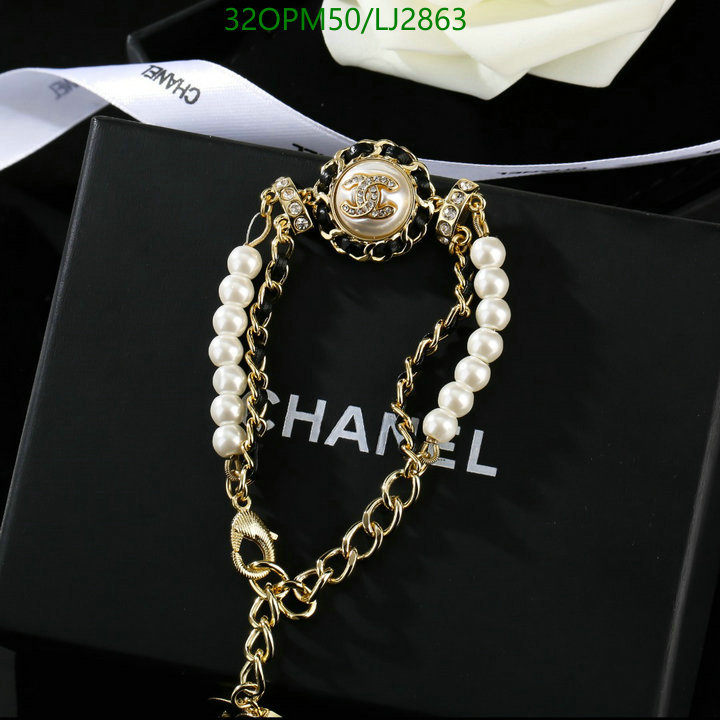 Chanel-Jewelry Code: LJ2863 $: 32USD