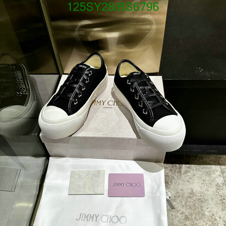 Jimmy Choo-Women Shoes Code: BS6796 $: 125USD