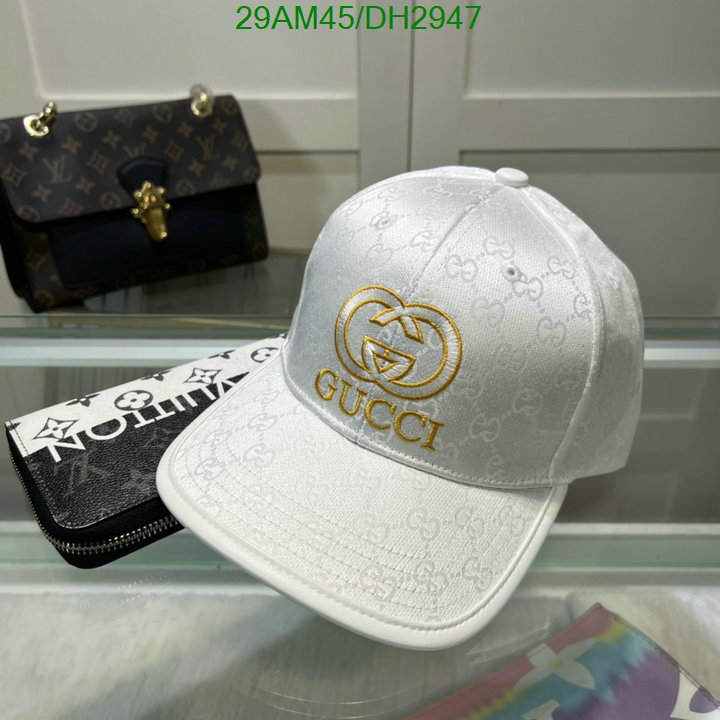 Gucci-Cap(Hat) Code: DH2947 $: 29USD