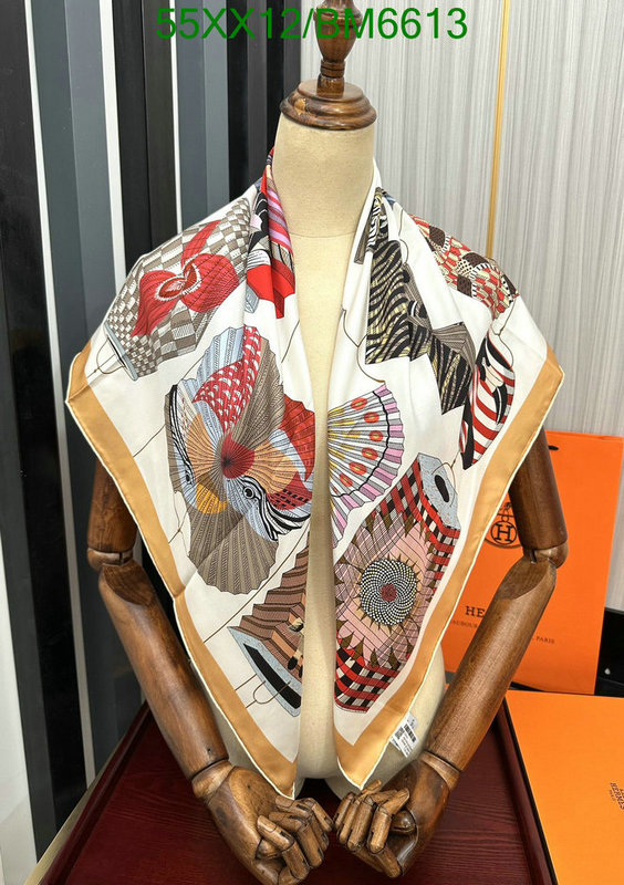 Hermes-Scarf Code: BM6613 $: 55USD