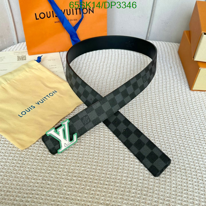 LV-Belts Code: DP3346 $: 65USD