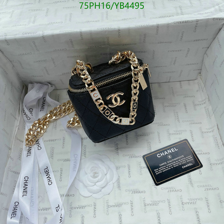 Chanel-Bag-4A Quality Code: YB4495 $: 75USD