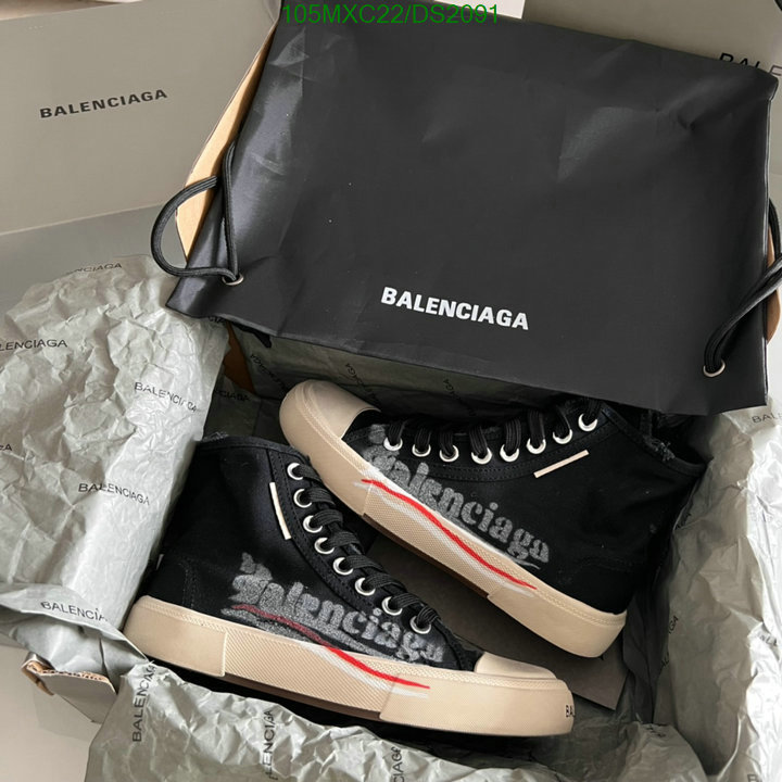 Balenciaga-Men shoes Code: DS2091 $: 105USD