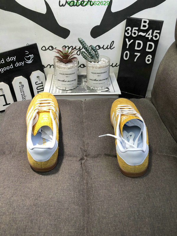 Adidas-Men shoes Code: DS2629 $: 69USD