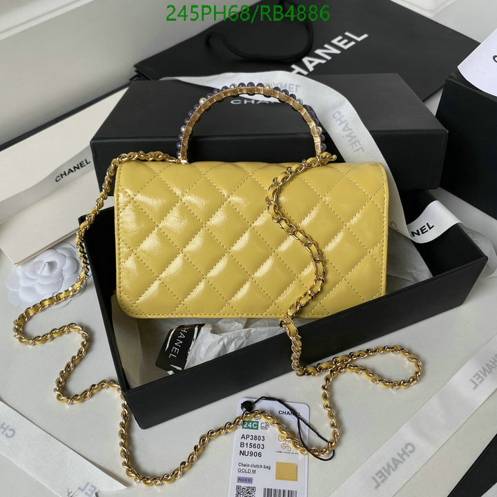 Chanel-Bag-Mirror Quality Code: RB4886 $: 245USD