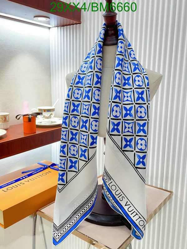 LV-Scarf Code: BM6660 $: 29USD