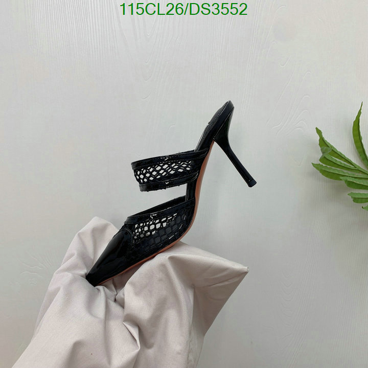 ALAIA-Women Shoes Code: DS3552 $: 115USD