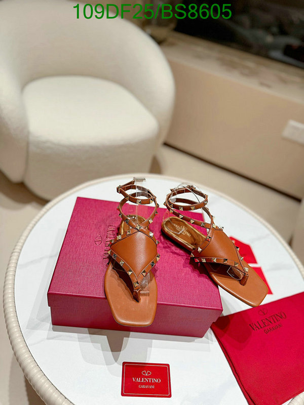 Valentino-Women Shoes Code: BS8605 $: 109USD