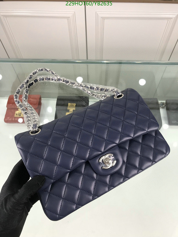 Chanel-Bag-Mirror Quality Code: YB2635 $: 229USD