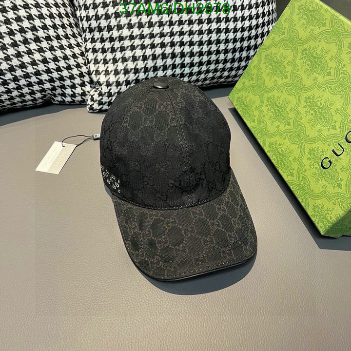 Gucci-Cap(Hat) Code: DH2978 $: 37USD