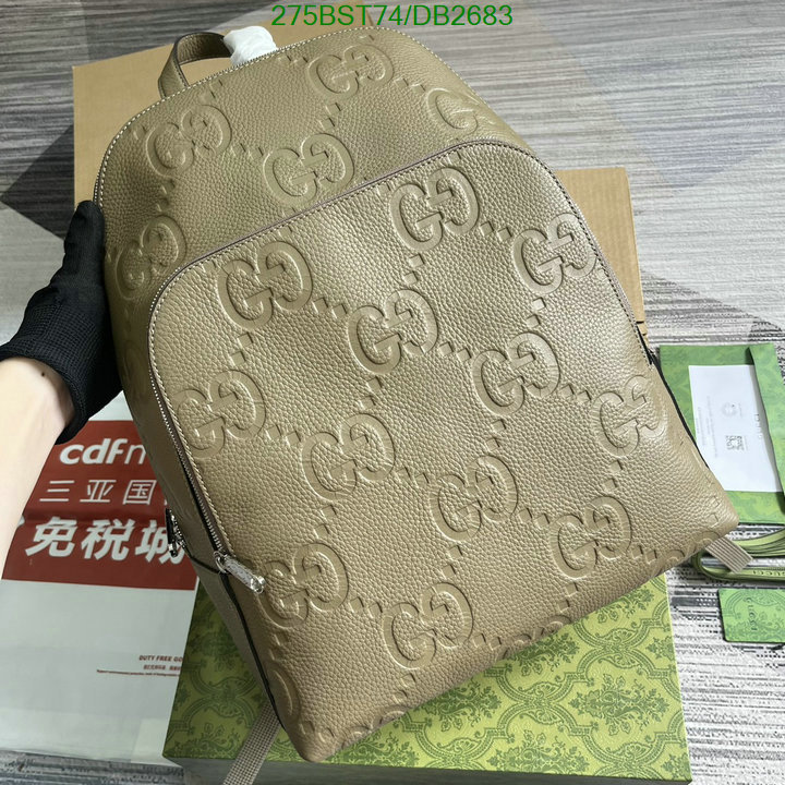 Gucci-Bag-Mirror Quality Code: DB2683 $: 275USD