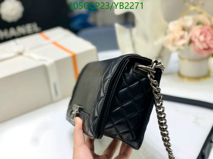 Chanel-Bag-4A Quality Code: YB2271 $: 105USD