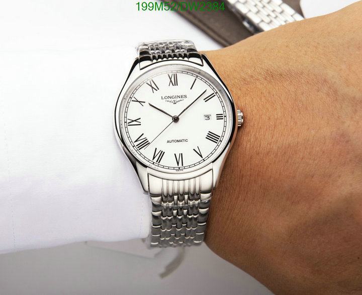 Longines-Watch-Mirror Quality Code: DW2384 $: 199USD