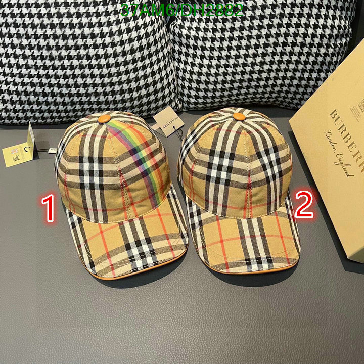 Burberry-Cap(Hat) Code: DH2882 $: 37USD