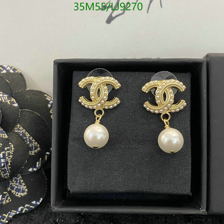 Chanel-Jewelry Code: LJ9270 $: 35USD