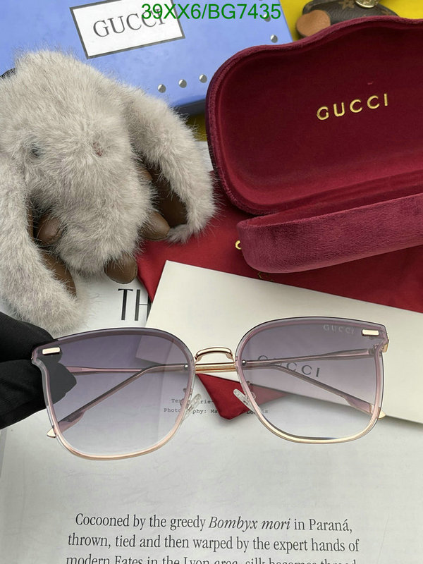 Gucci-Glasses Code: BG7435 $: 39USD