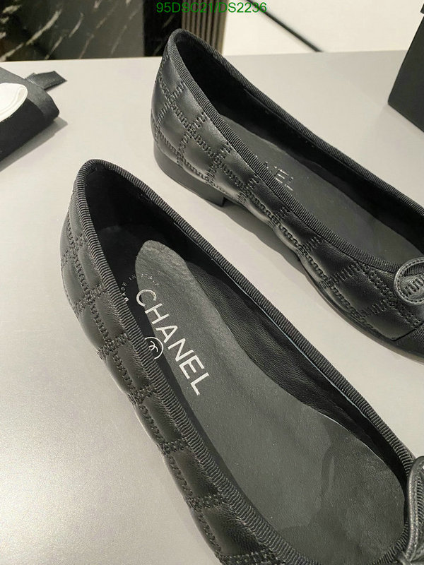 Chanel-Women Shoes Code: DS2236 $: 95USD